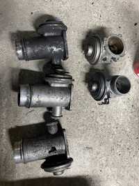 Valva EGR Bmw e46 e90 e91 e87 2.0d m47