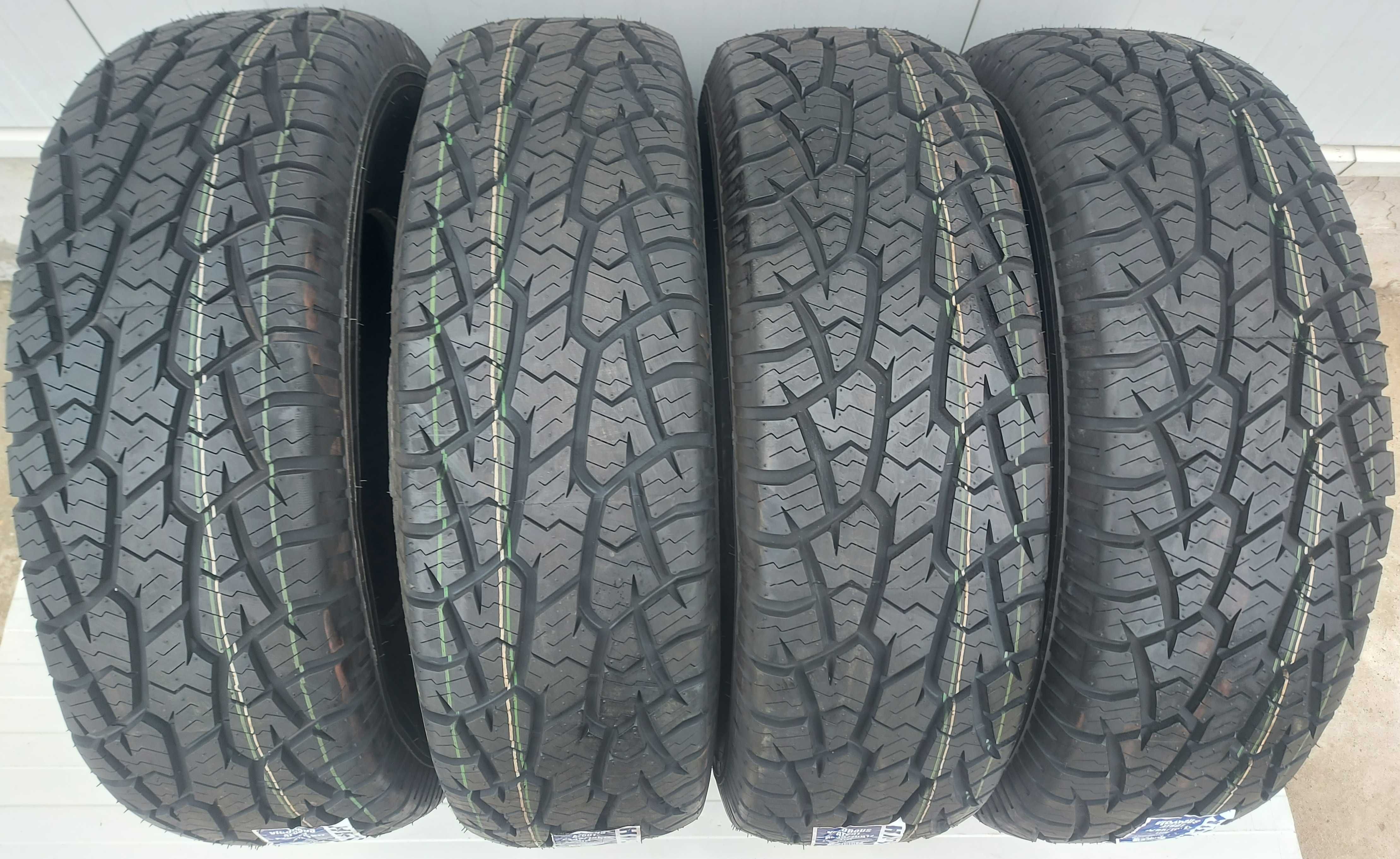 285/70 R17, 117T, HIFLY, Anvelope All Terrain M+S