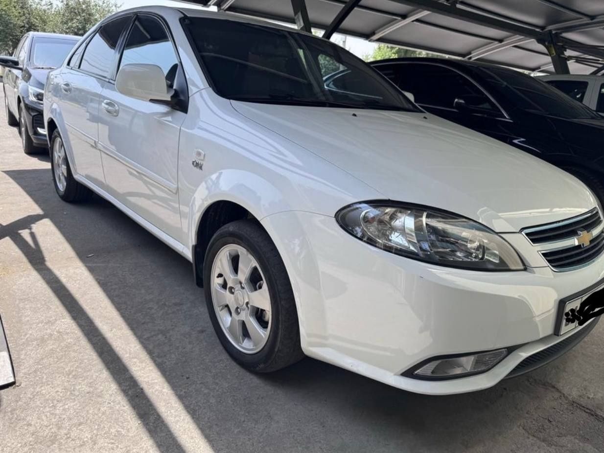 Chevrolet gentra