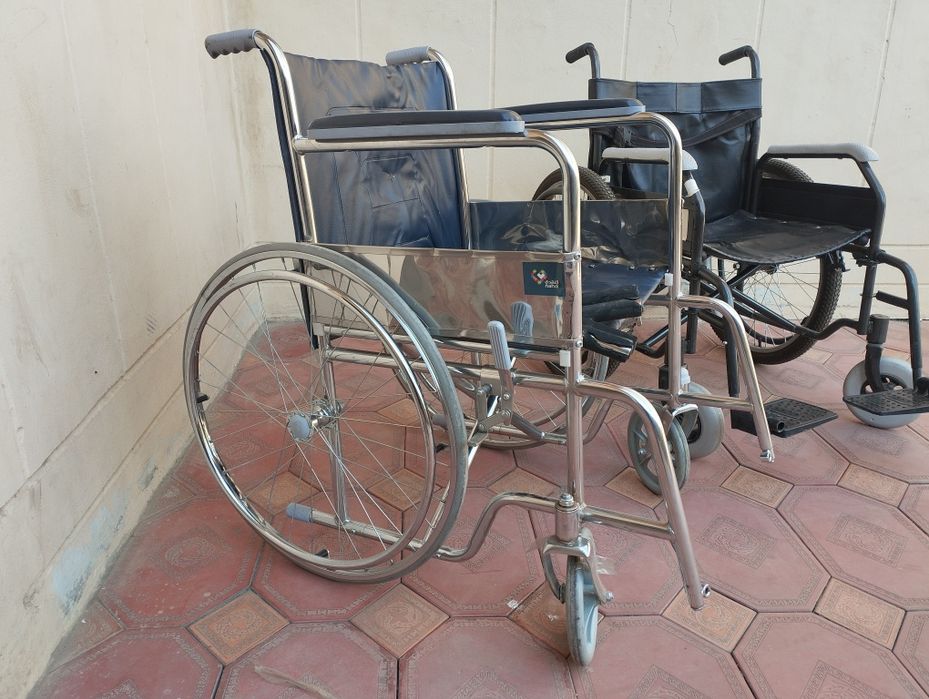 Nogironlik aravachasi (инвалидном коляска) sotiladi