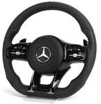 Mercedes Custom Спортен Волан – Мercedes C class W205