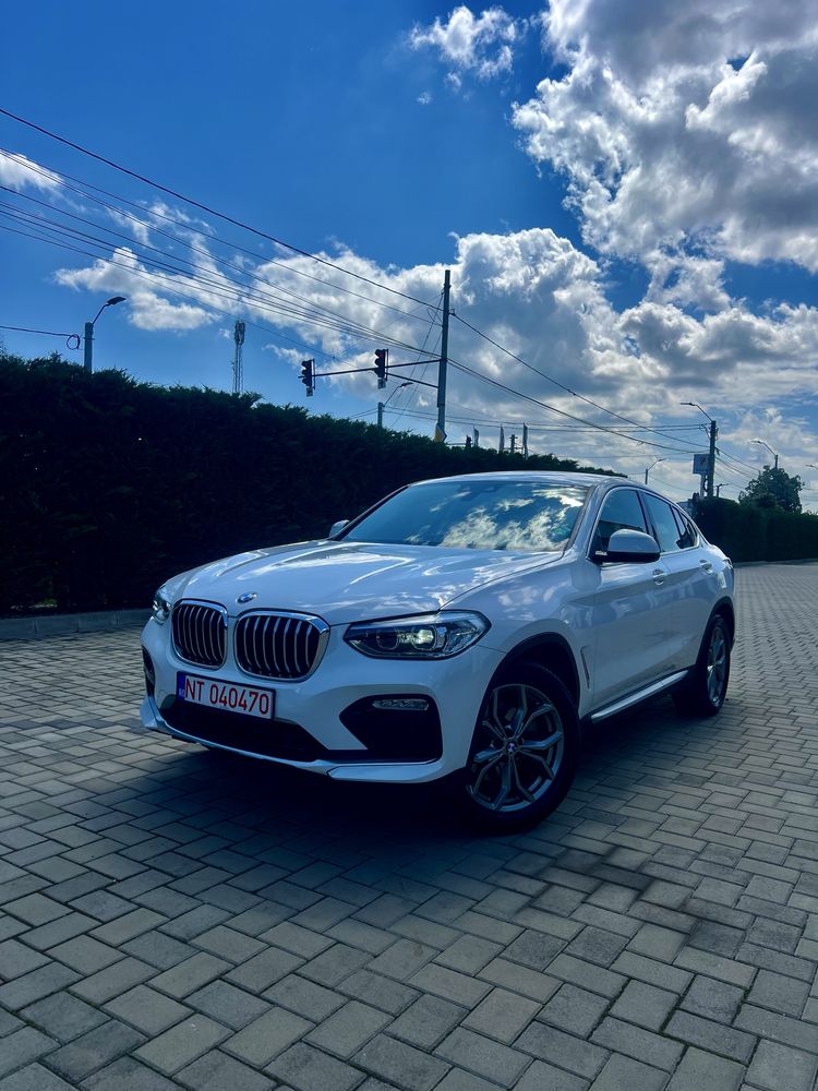 X4 X Drive 2.0 impecabil tehnic si optic