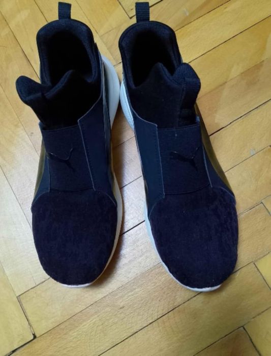 Vand adidasi Puma Rebel Mid Wns marimea 39, talpic 25 cm