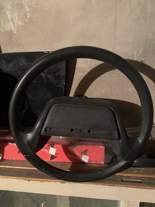 Продам руль от ваз