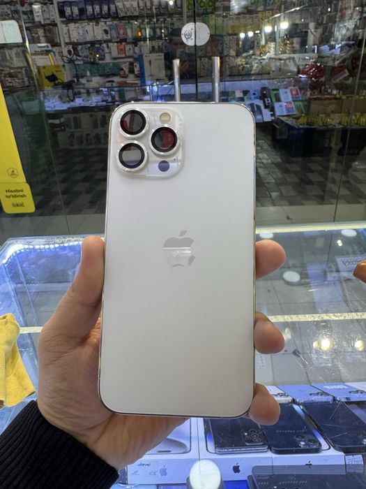 Iphone 13 pro max 256G 78% Batrey