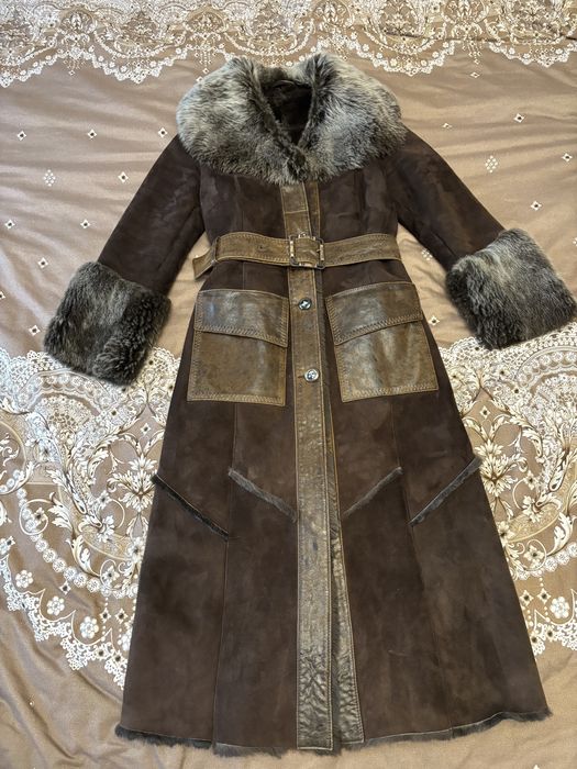 Cojoc blană naturală