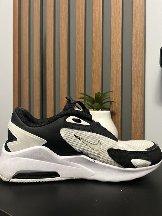 Nike Сникърси Air Max Bolt (Gs) CW1626 104 Бял