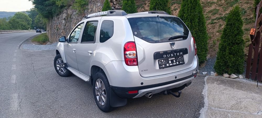 Vand Dacia Duster 4X4