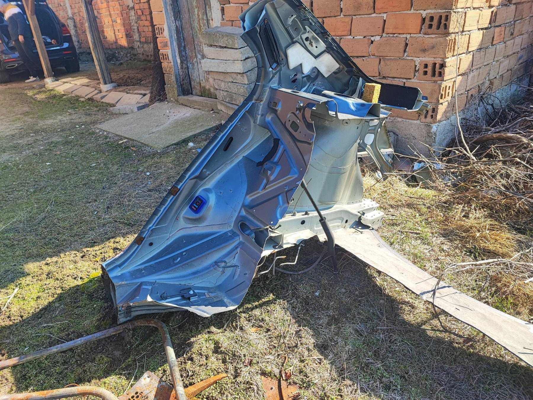 Заден десен панел за Mercedes W221 06-12 S class