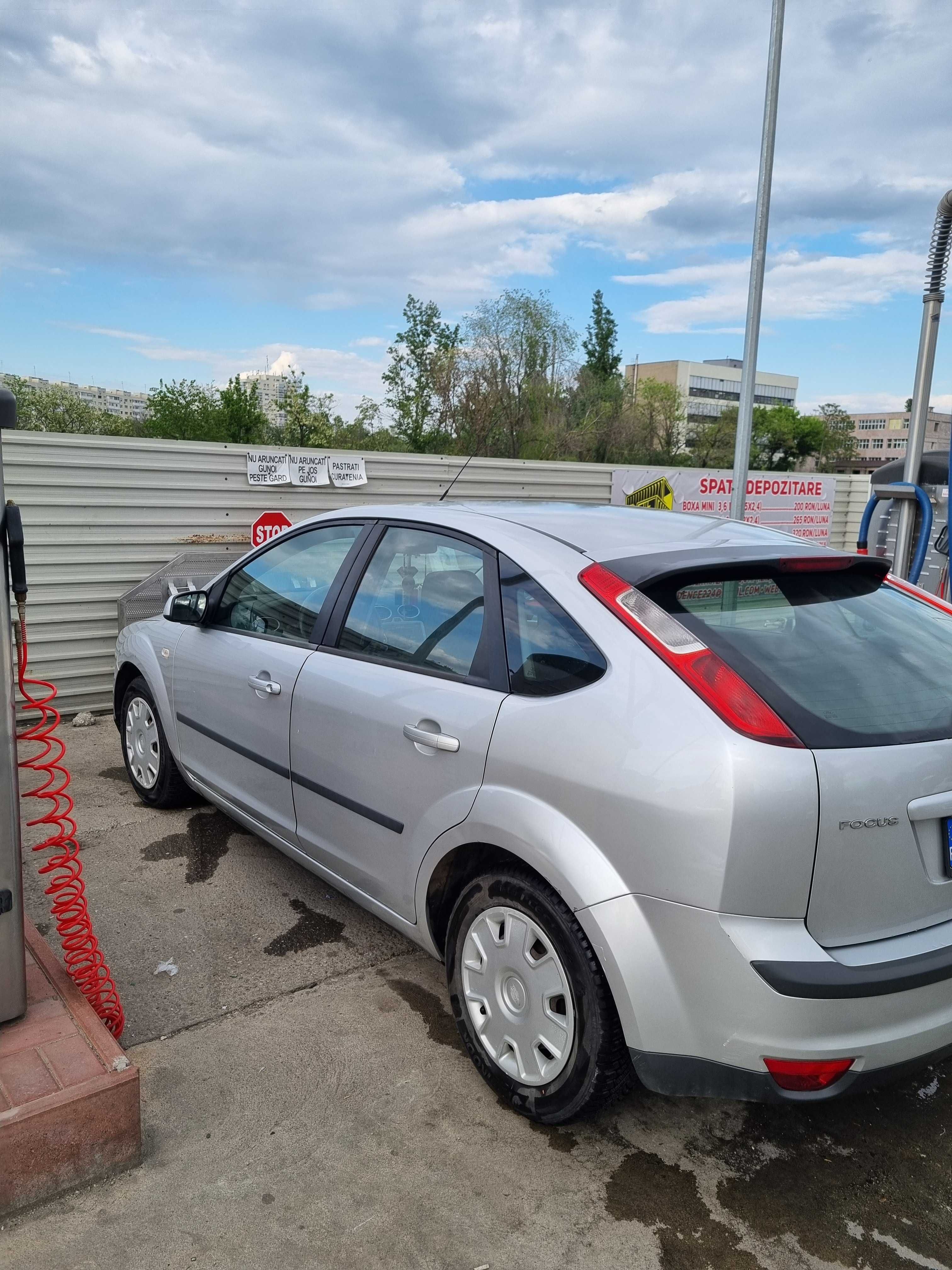 FORD FOCUS 2007  Diesel