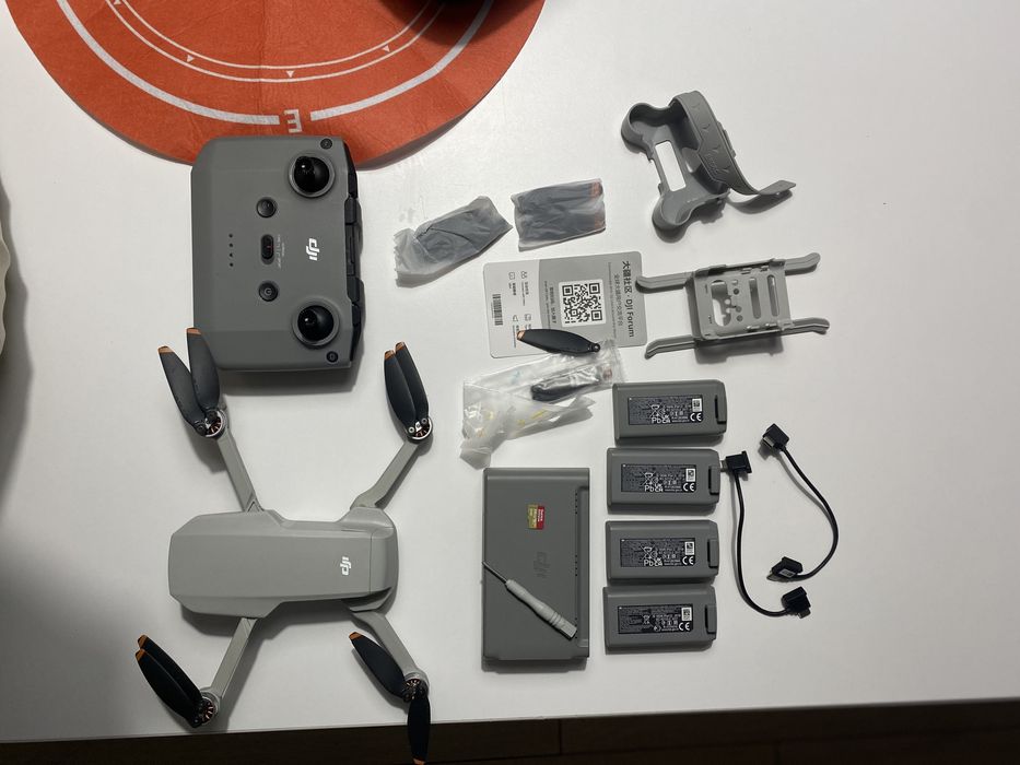 Dronă DJI MINI 4k (Garantie 06.07.2027)