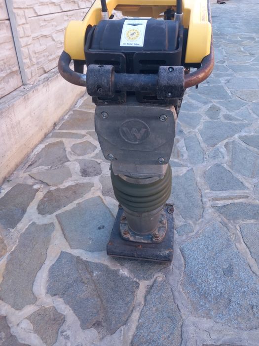 Wacker neuson 60-2 mai compactor