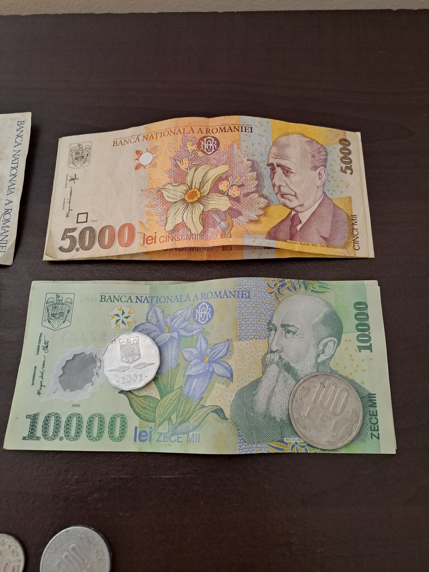 Bancnote și Monede Românești