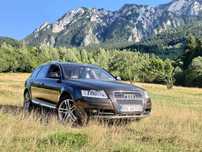 Audi A6 Allroad Quattro