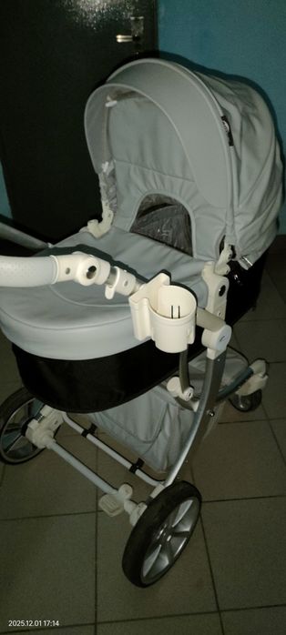 Коляска трансформер текнум