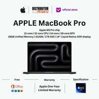 Новый MacBook Pro 16” M3 Pro! Бесплатная ДОСТАВКА!
