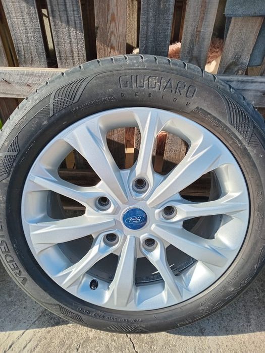 Vând jante Ford transit custom