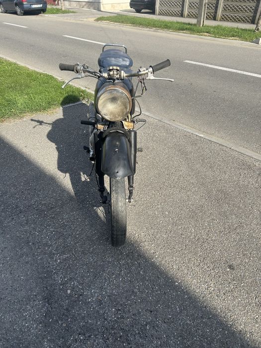 Vand schimb dezmembrez mz es 1962.