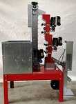Linie spargator si separator nuci si alune-20-50 Kg/ora