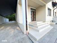 Casa Selimbar demisol si carport, curte mare, NOU