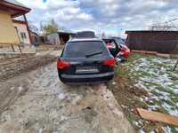 Bara spate hayon carlig tractare audi a4 b7 break 20 tdi bpw