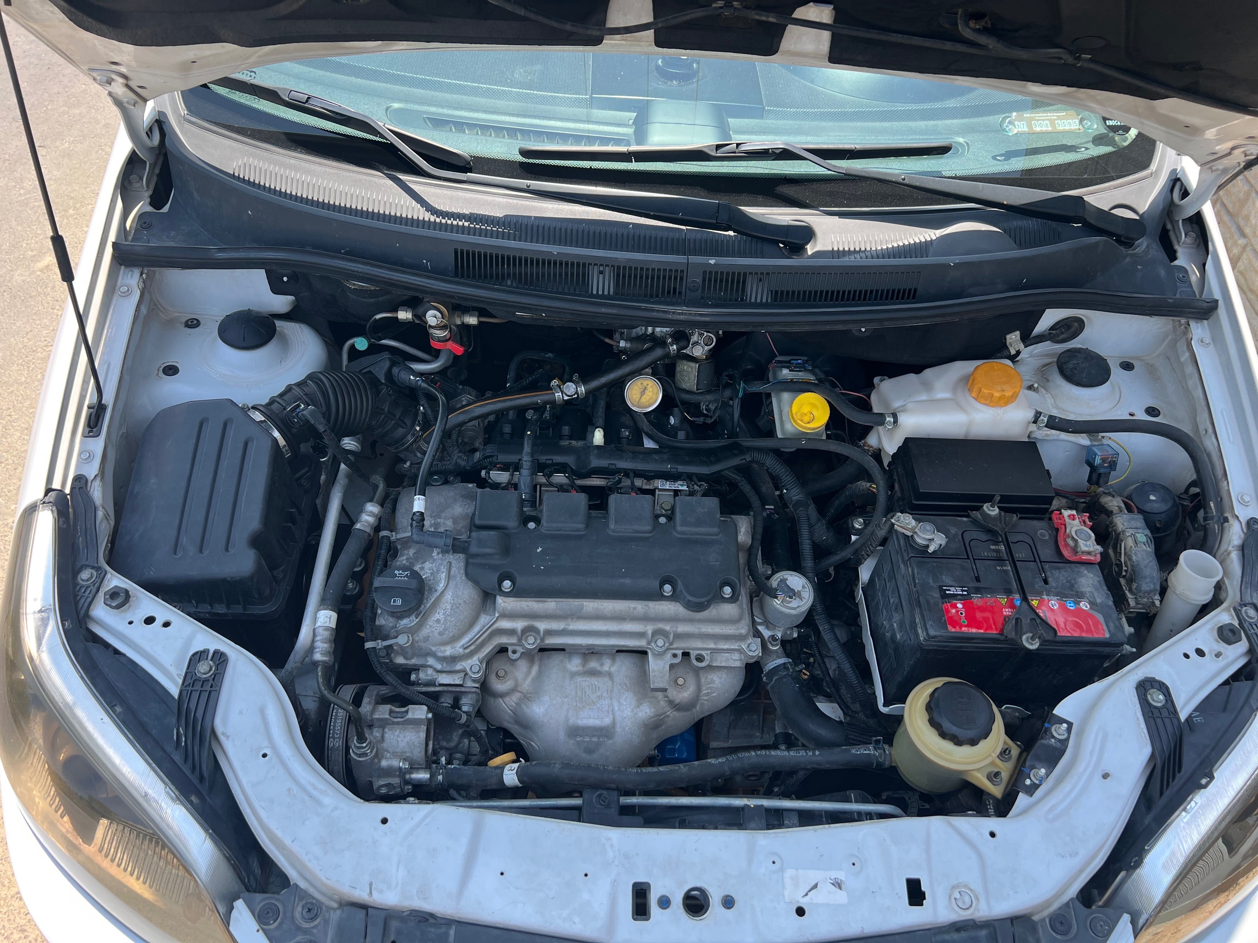 NEXIA3 Avtomat Chevrolet