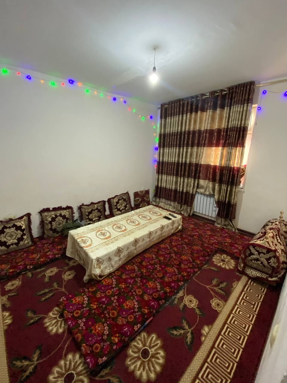 Qarshi shaxar Gris tumanida JOYLASHG 2 xona