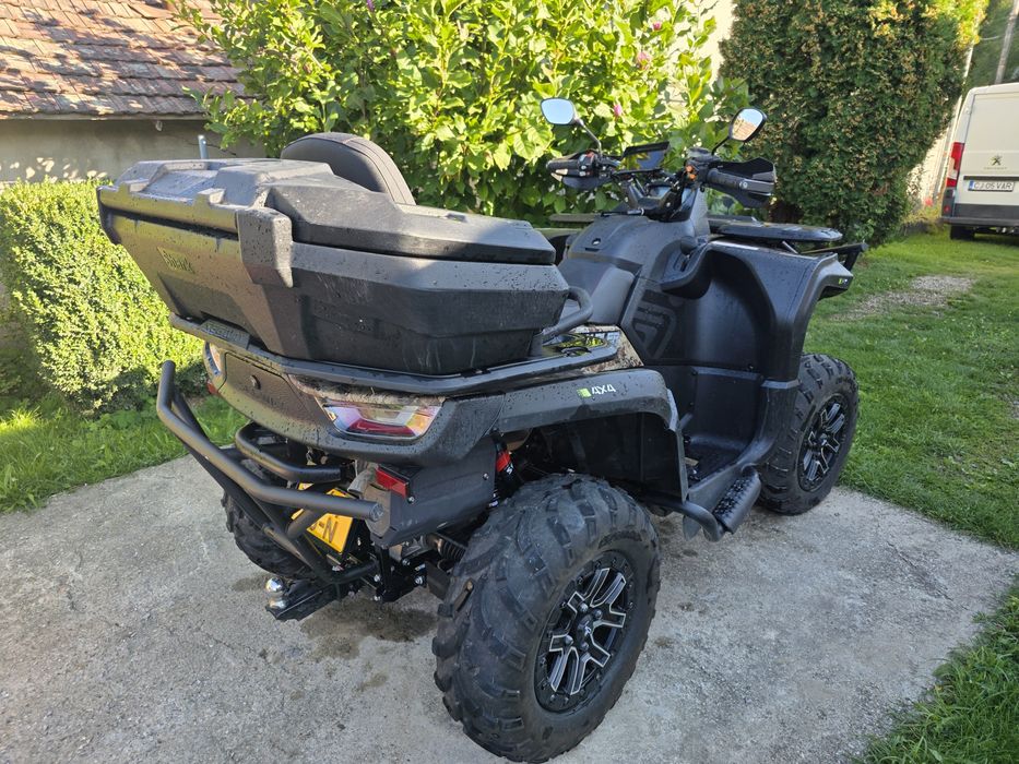 Segway at 6 L Camo limited