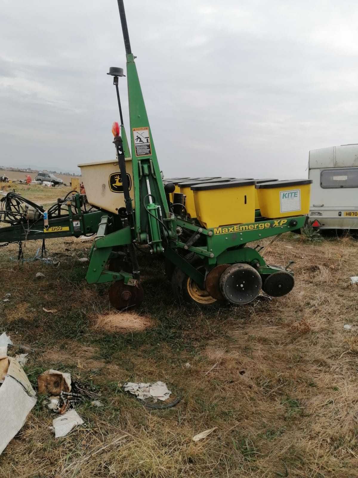 Vind semănătoare John deere