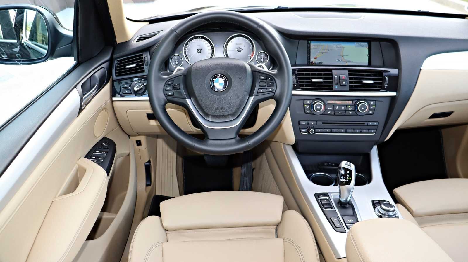 BMW X3 / 2014 / X DRIVE/ 184 CP / Aut / BiXenon/Camera/Incalzire/F25