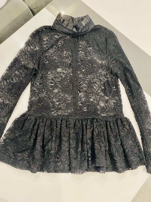 Lucy дантелена блузка