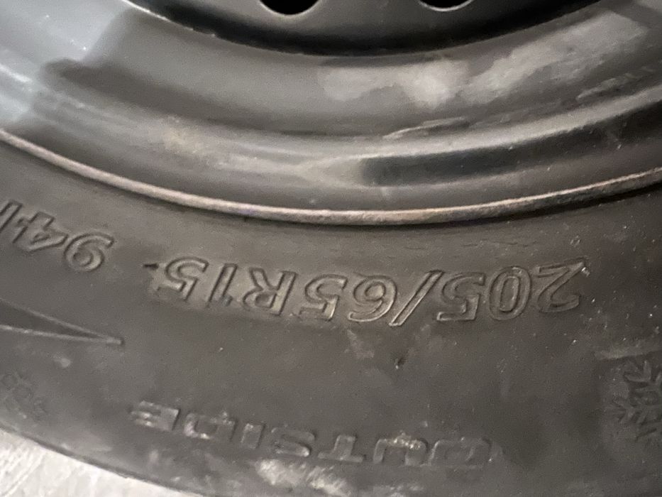 Продам железные диски р 15