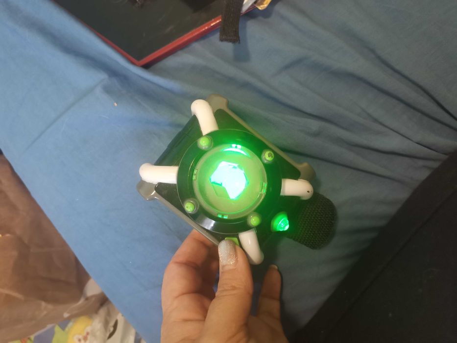 Ben 10, Бен Тен часовник