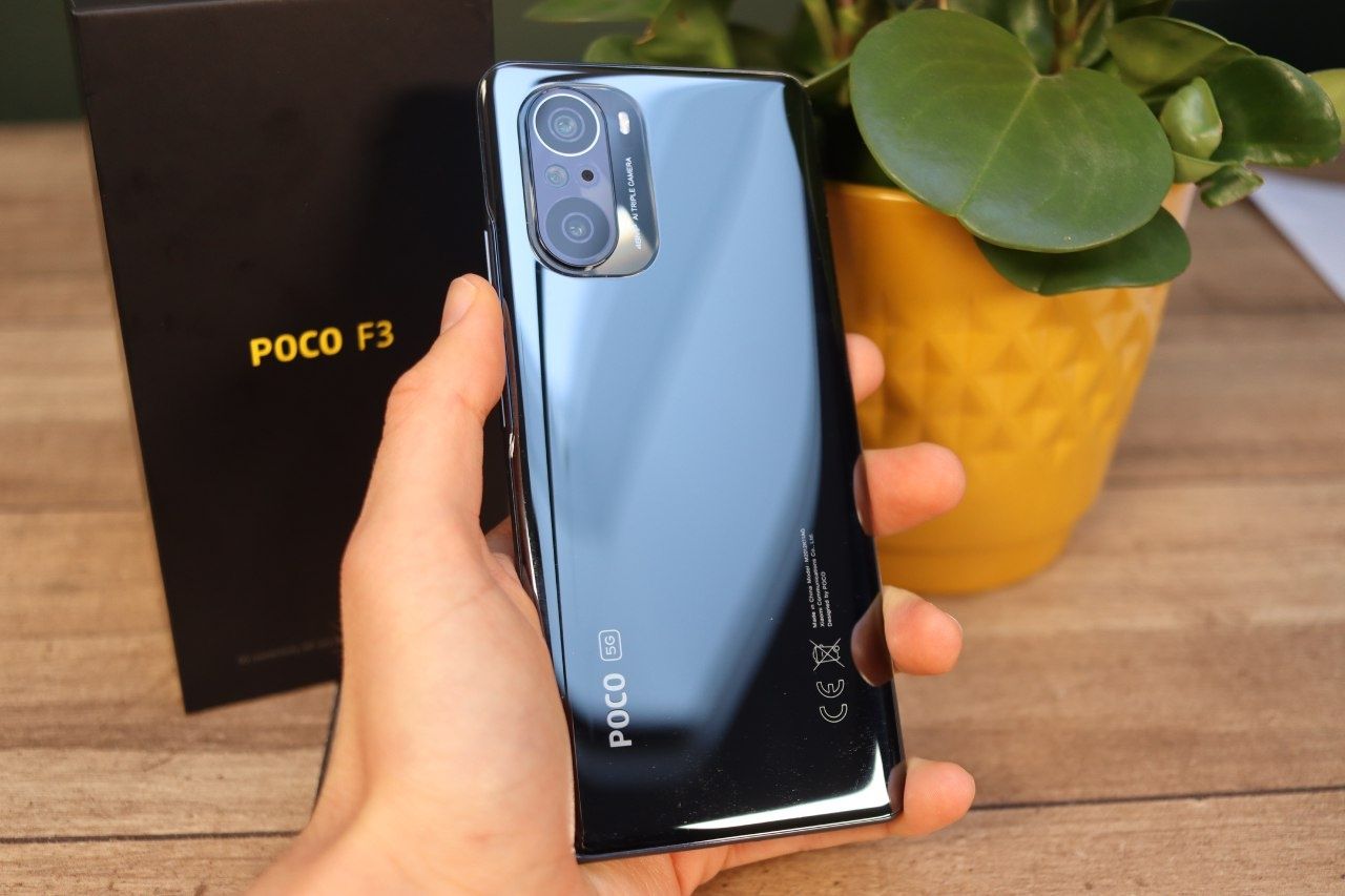 Poco F3 Xiaomi redmi k40