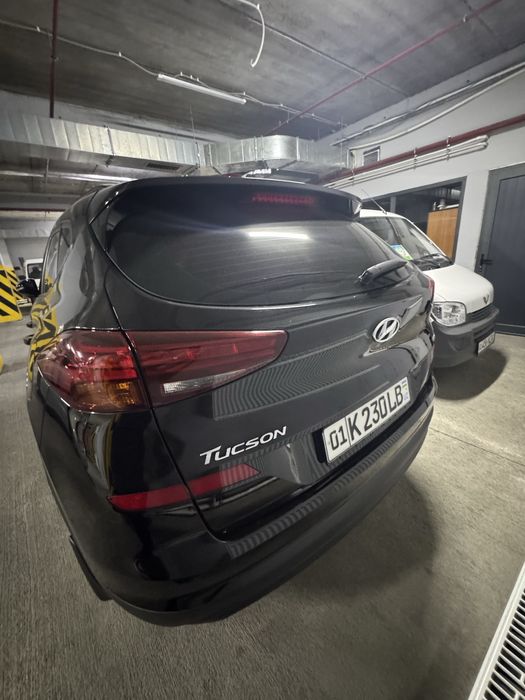 Продаю Hyndai Tucson 2020 High Tech