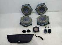 Sistem audio Bose Renault Megane 4 complet