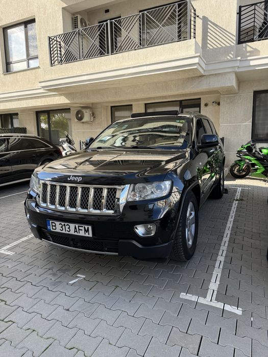 Vand jeep grand cherokee 2013