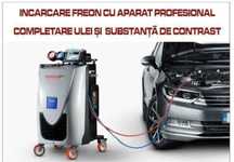 Incarcare freon / diagnoza auto