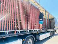 Schela second pentru fatada 460lei tronson complet