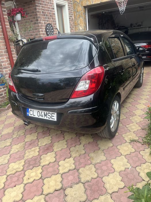 Opel corsa 1.3 cdti