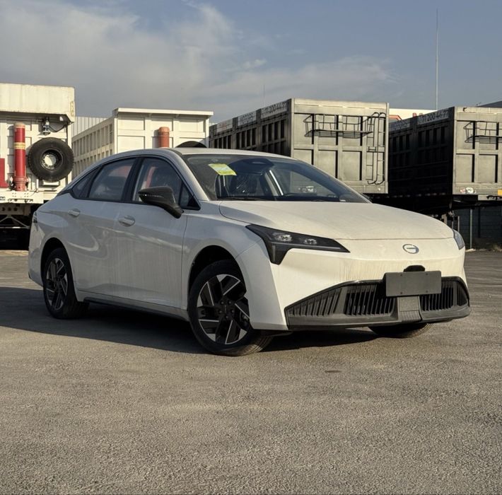 GAC Aion s plus Рестайлинг.