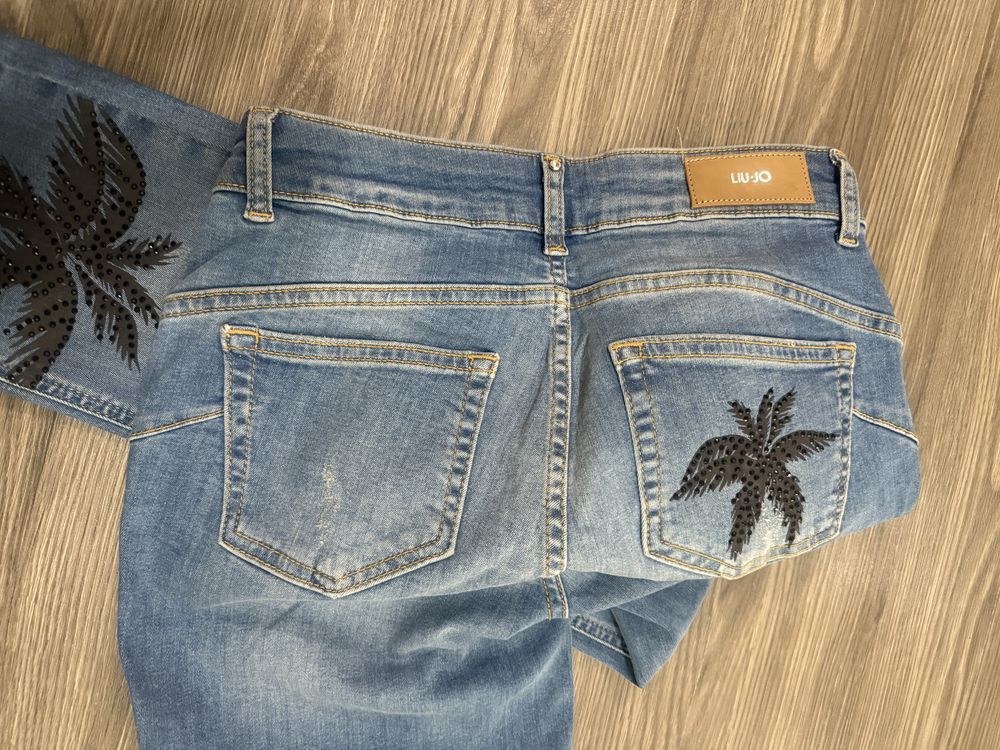Liu jo, Philipp plein, оригинални слим модел, с етикети