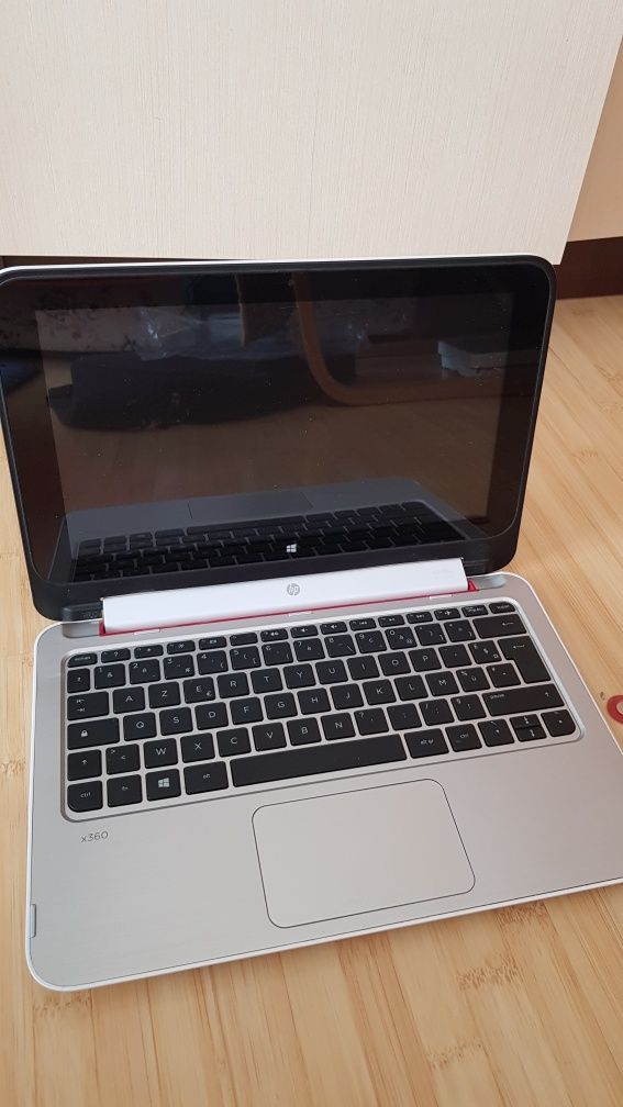 Mini laptop Hp X360 11,6"