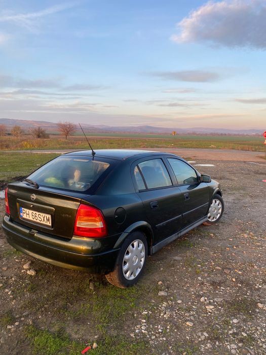 Opel Astra G Hatchback