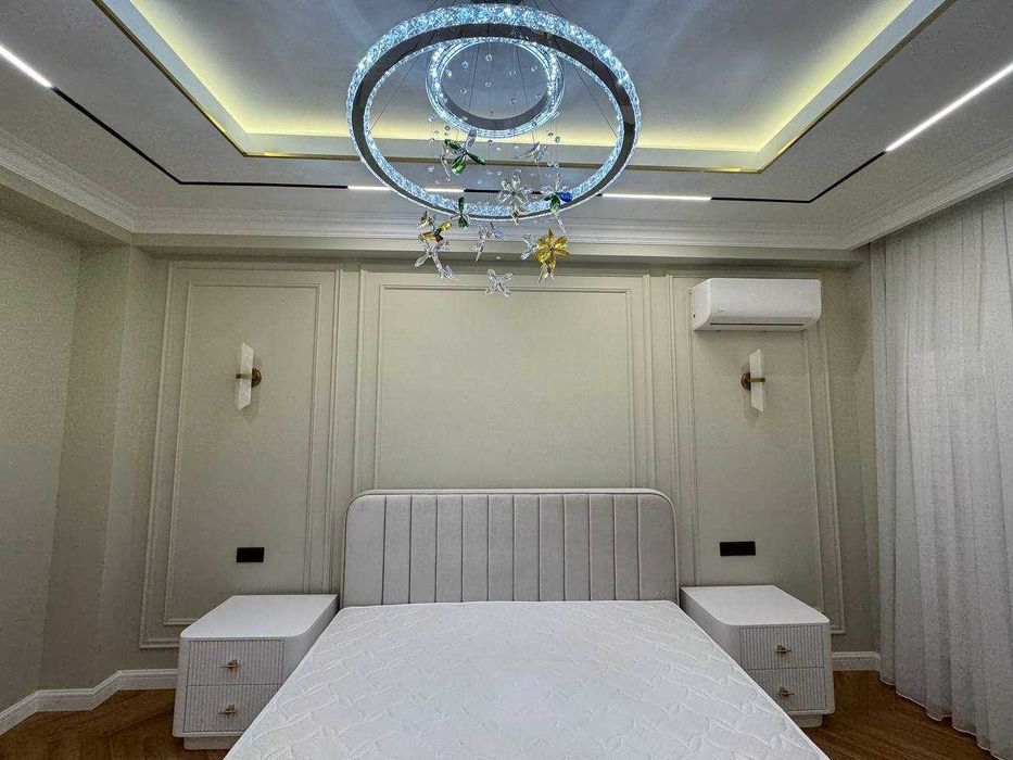 Парк Ашхабад 144м2 4/5/9 Новый ремонт