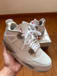Jordan 4 Retro White Oreo EU.40-44