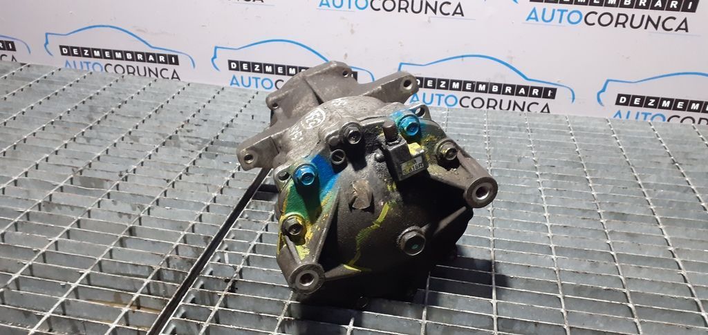 Grup spate Hyundai Santa Fe 2 2.2 Diesel 2007 - 2012 150CP Automata D4EB (336) Diesel ...