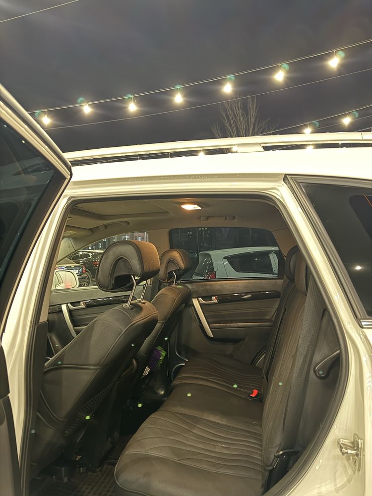 Chevrolet Captiva 3