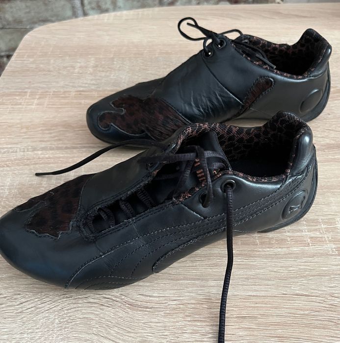 Adidas Puma Vintage editie limitata