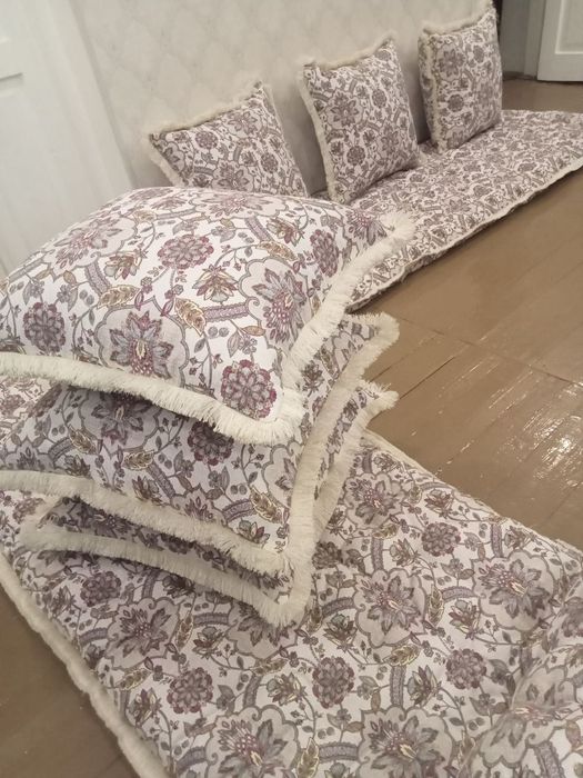 Koʻrpa koʻrpacha matras yostiq